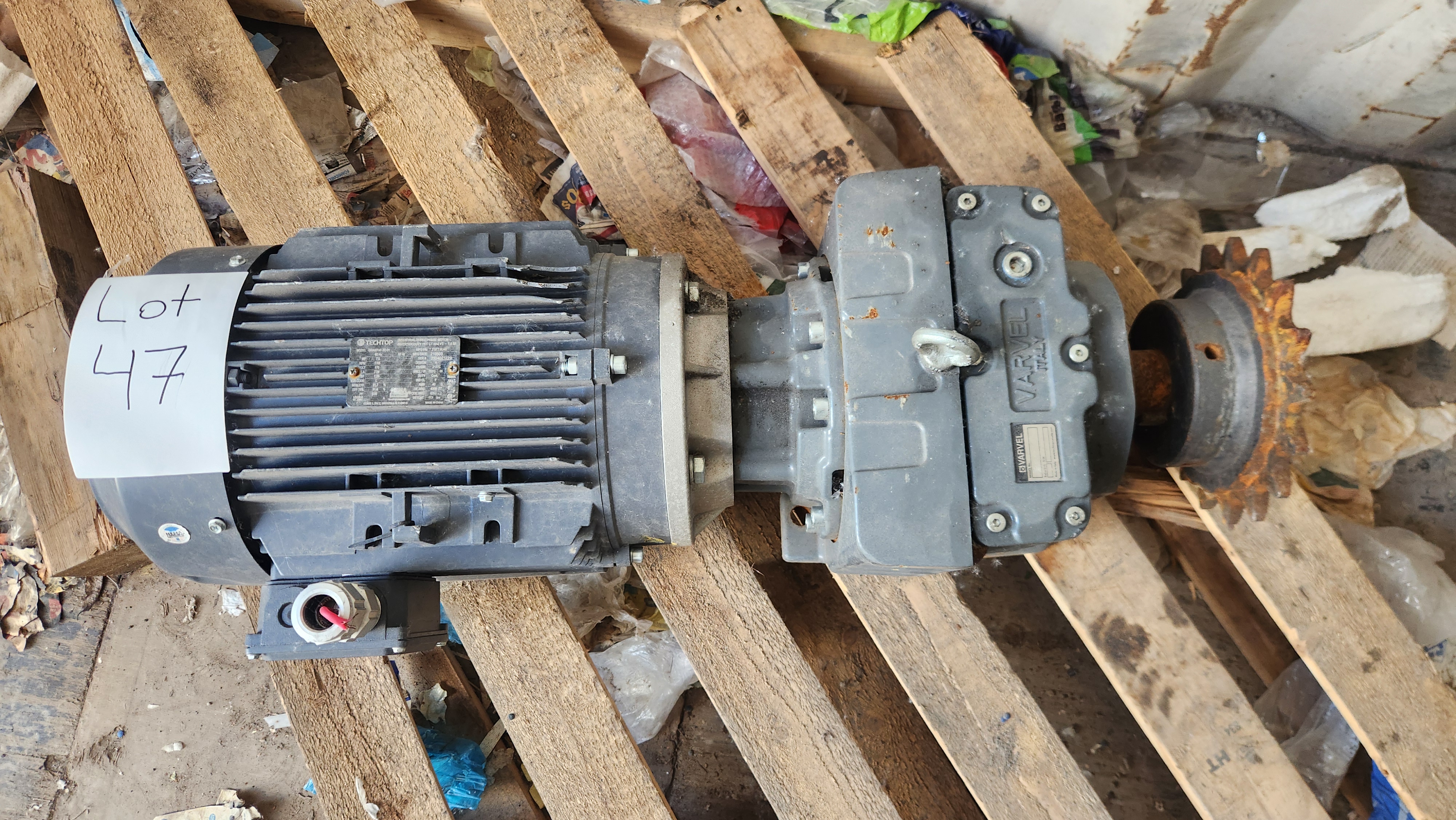 D'occasion Moteur
