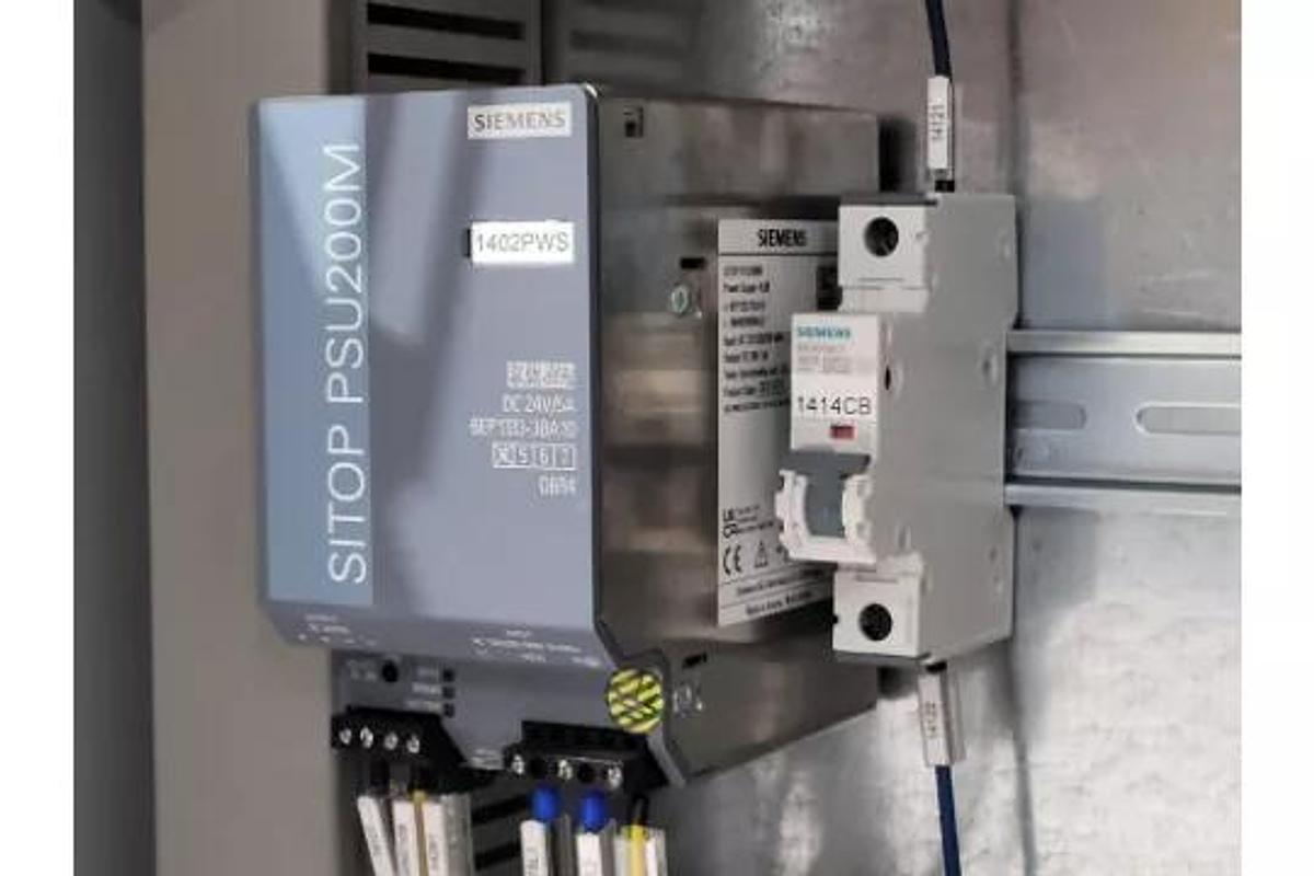 Chiller Industriel BKW / IBS 1540 | Chiller 400V/460V