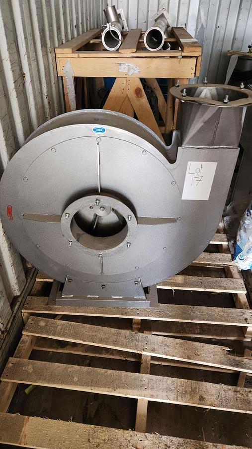 D'occasion Blower