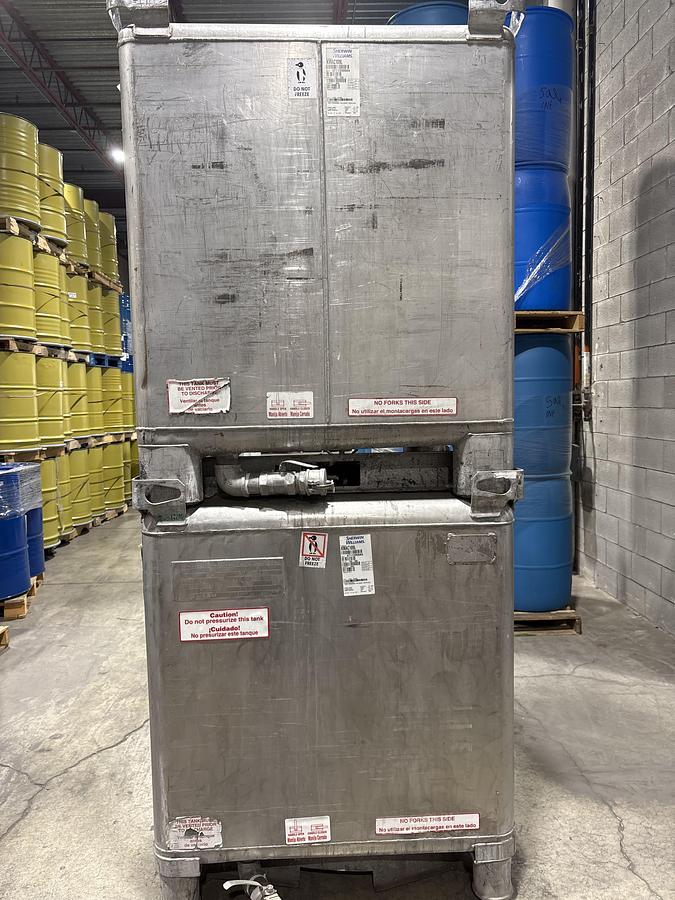 Used Tote SS 305