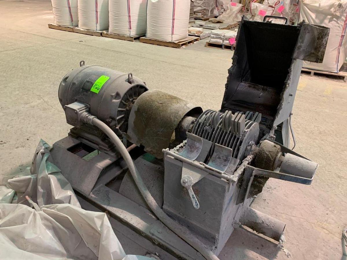 Used Hammer mill 40HP