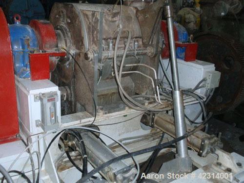 D'occasion Draiswerke Gelimat G-100S Thermokinetic Mixer / Compounder – 100 L – 1000 HP