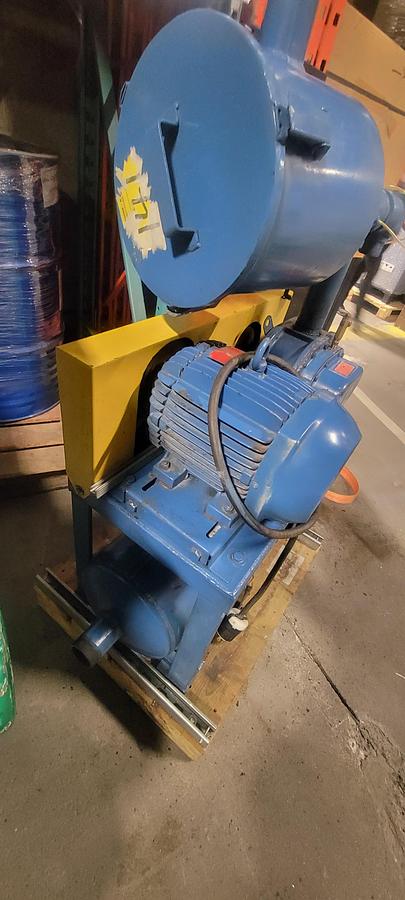Used Vacuum pump