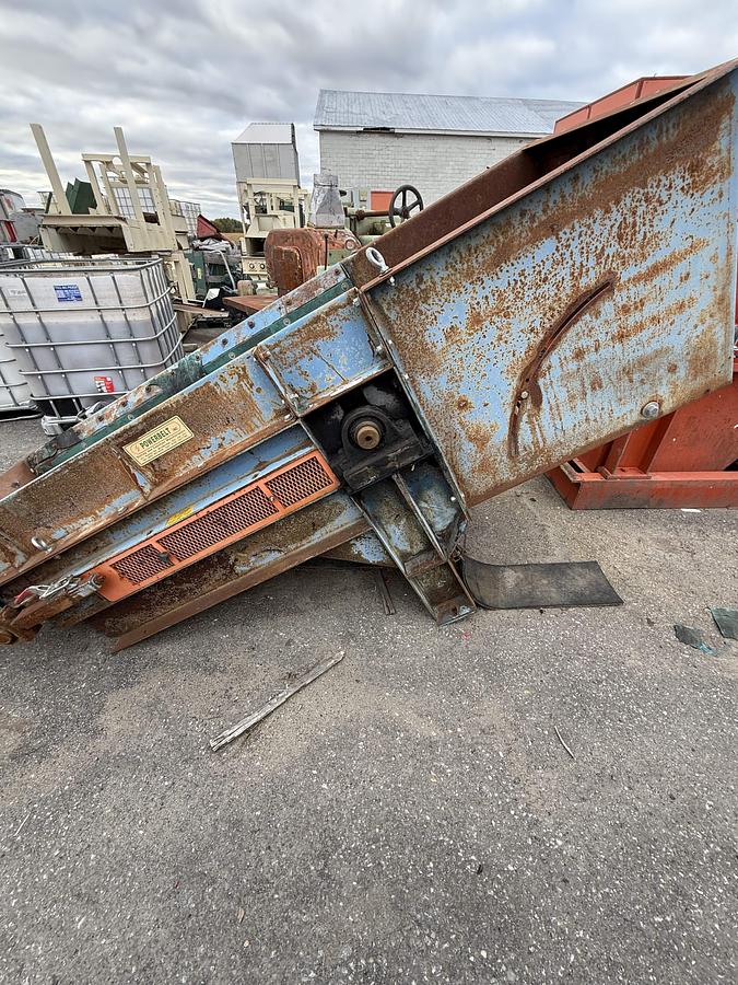 Used Eddy Current