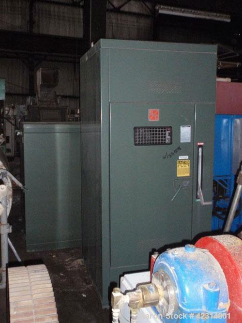D'occasion Draiswerke Gelimat G-100S Thermokinetic Mixer / Compounder – 100 L – 1000 HP