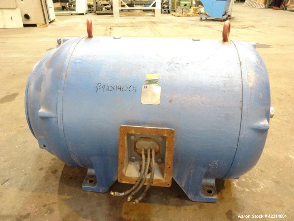 D'occasion Draiswerke Gelimat G-100S Thermokinetic Mixer / Compounder – 100 L – 1000 HP