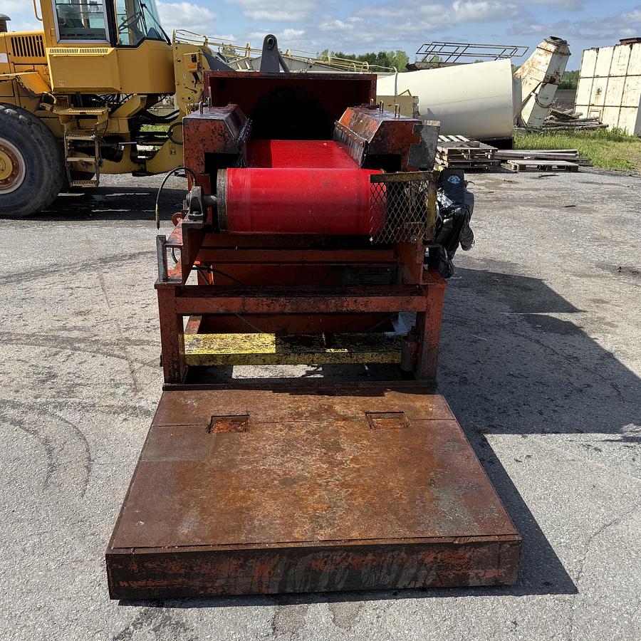 Used Eddy Current ERIEZ