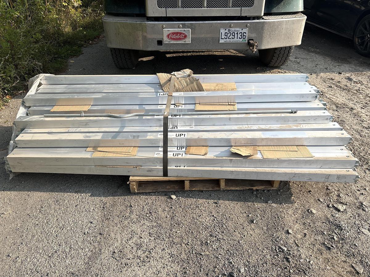 Used UP – Trailer Upright