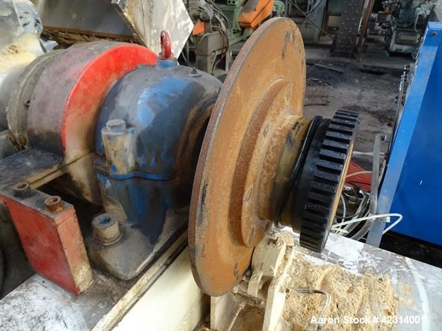 D'occasion Draiswerke Gelimat G-100S Thermokinetic Mixer / Compounder – 100 L – 1000 HP