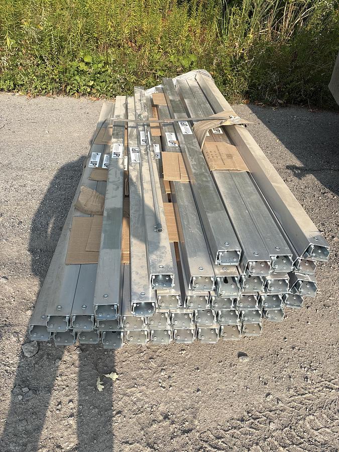 Used UP – Trailer Upright
