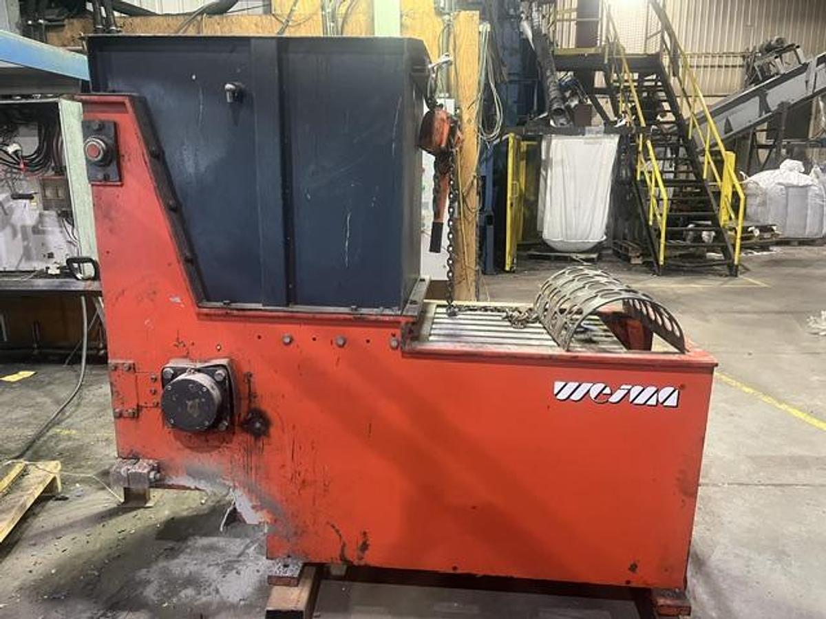 D'occasion shredder wlk4s