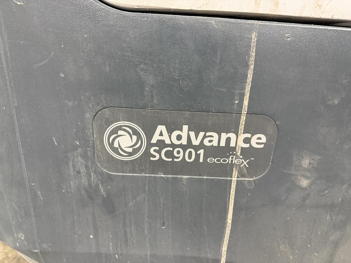 D'occasion Advance SC901 Ecoflex
