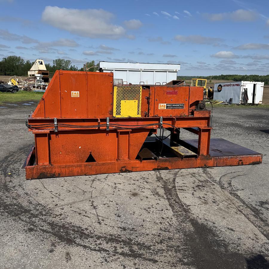 Used Eddy Current ERIEZ