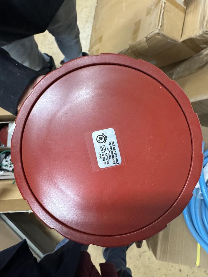 Used Industrial SCAME outlet EUREKA-HD UL SCM5100R7W