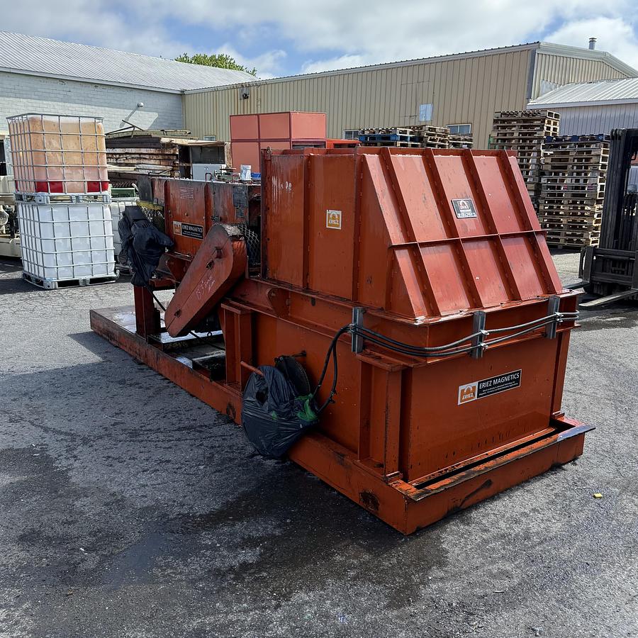 Used Eddy Current ERIEZ