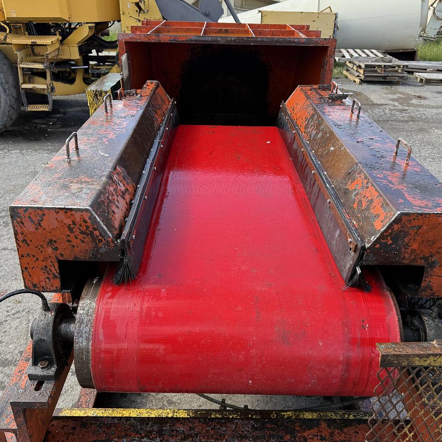 Used Eddy Current ERIEZ