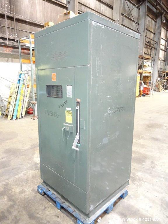D'occasion Draiswerke Gelimat G-100S Thermokinetic Mixer / Compounder – 100 L – 1000 HP