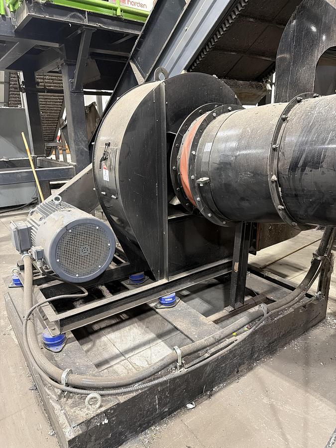 D'occasion Destoner Separator