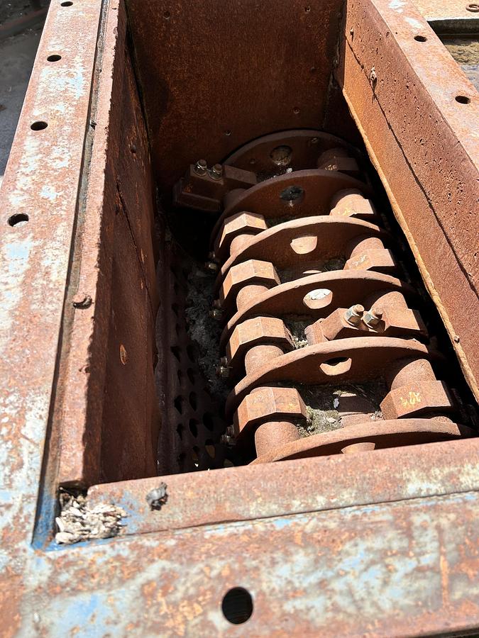 Used Hammer Mill 200 HP
