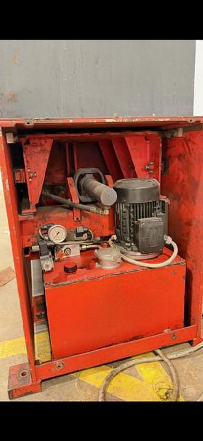 D'occasion shredder wlk4s