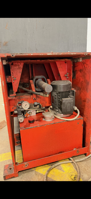 D'occasion shredder wlk4s 