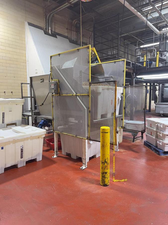 D'occasion Tilter gaylord Material Elevator