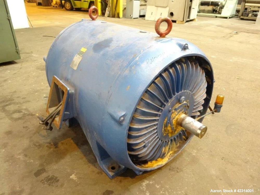 D'occasion Draiswerke Gelimat G-100S Thermokinetic Mixer / Compounder – 100 L – 1000 HP