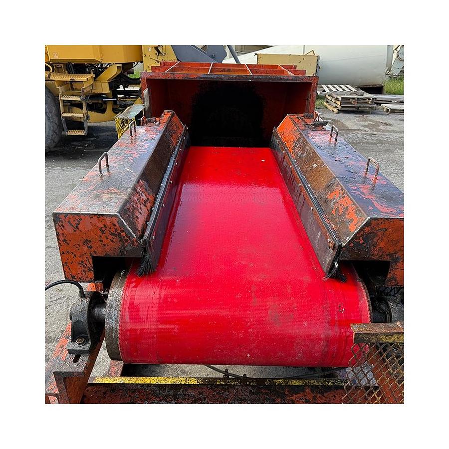 Used Eddy Current Separator Magnet – without control panel