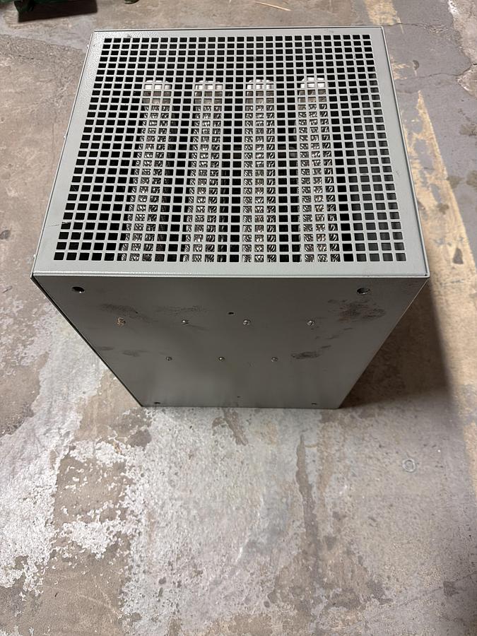 Industrial dry-type transformer Enersys 20 kVA 600 VAC