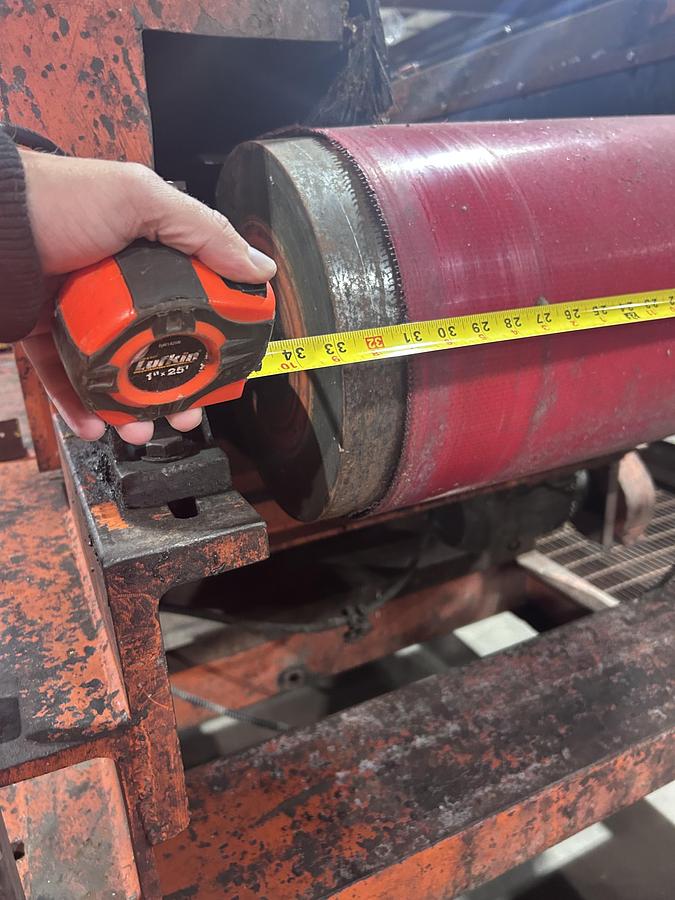 Used Eddy Current ERIEZ