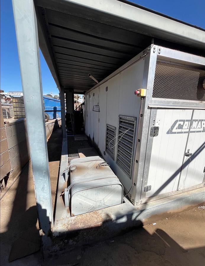 D'occasion COLMAR SB6200/800 Shear Baler