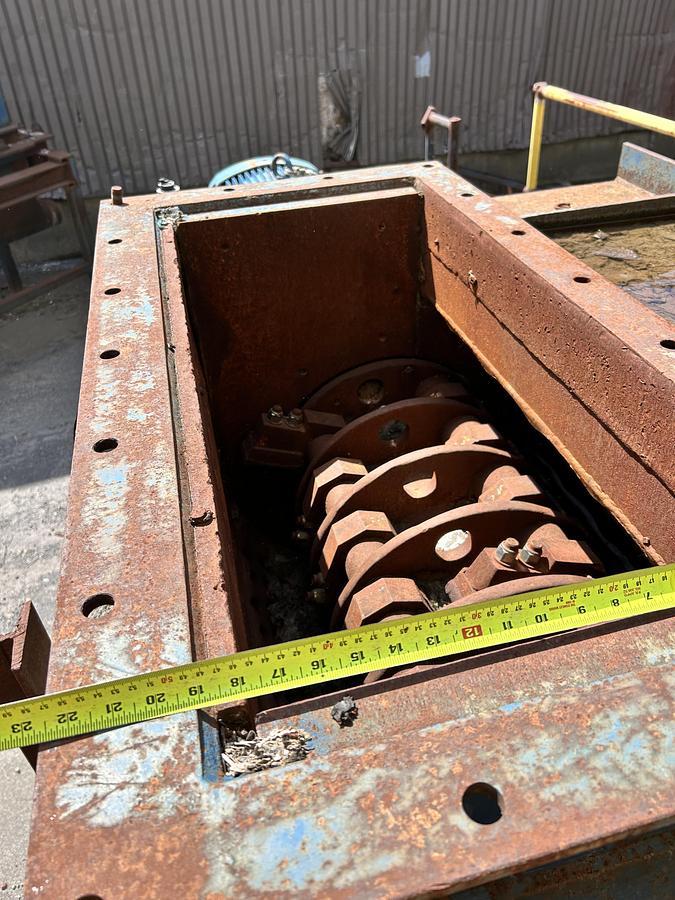 Used Hammer Mill 200 HP