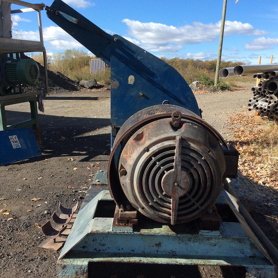 Used Hammer mill 40HP
