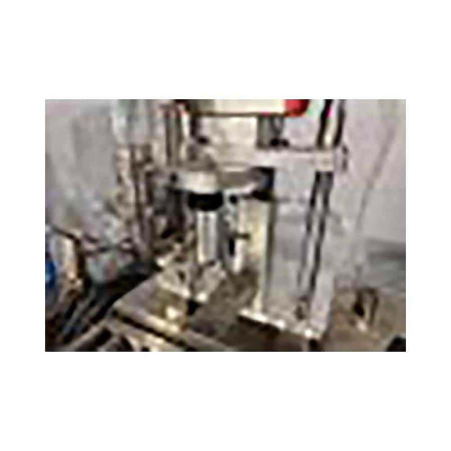 Used Automatic Spoon Filling and Sealing Production Line