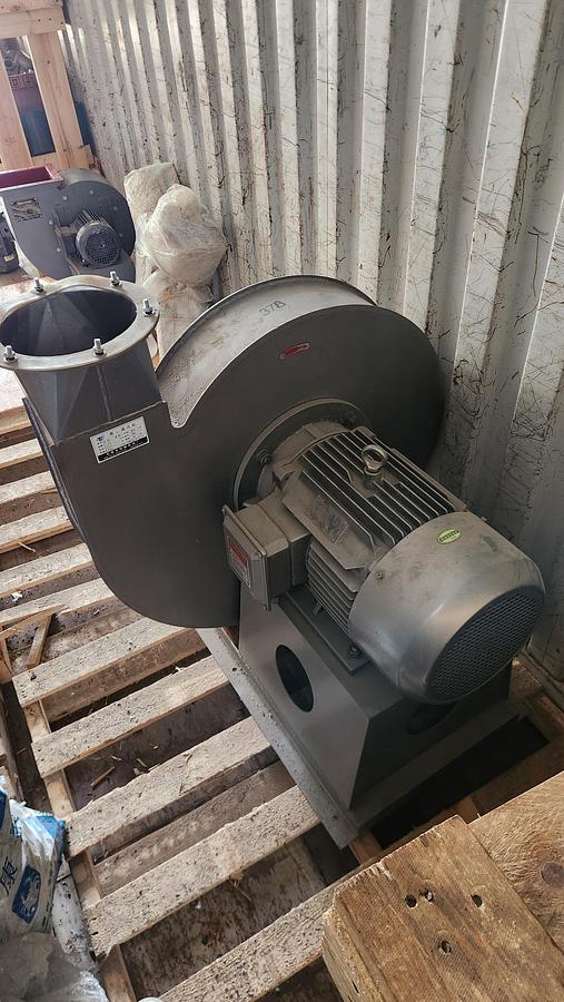 D'occasion Blower