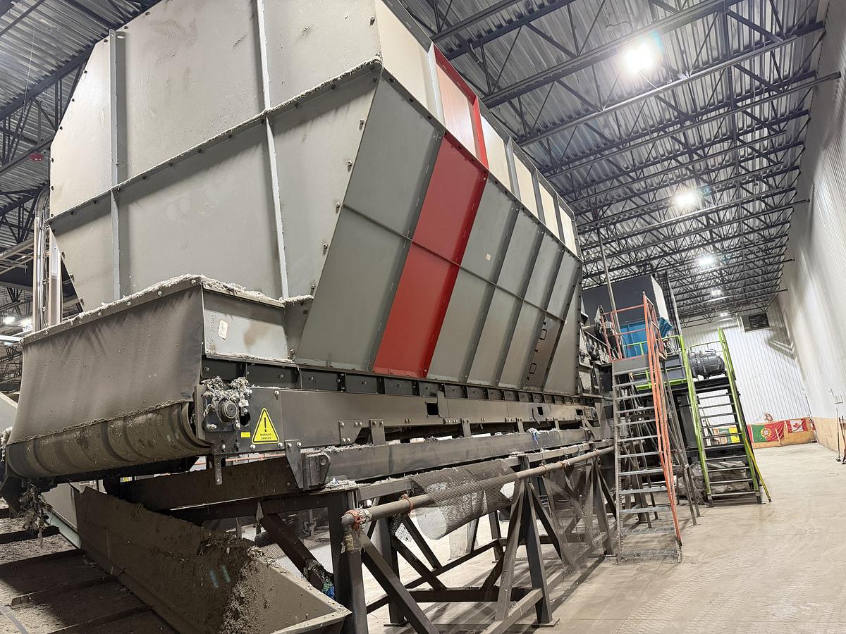 D'occasion Destoner Separator