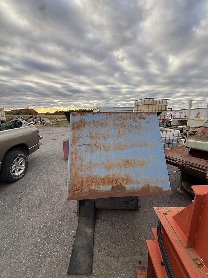 Used Eddy Current