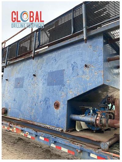 Used Item 0712 : 2000 Tri-Flow TFIMFS023 T/A Mud Recycler