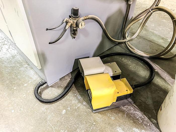 Used 2006 Fravol A-16 S Countour Edgebander