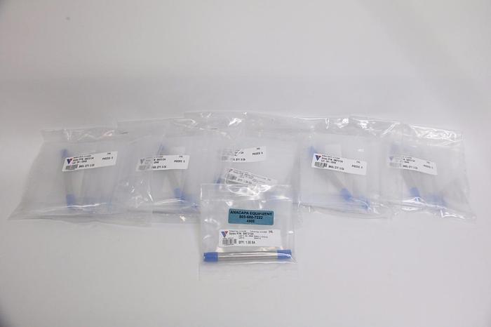 Used Valex SKF SKF3134 Long Tube Stub Stainless 316L .5"X 5" NEW, Lot of 25 (4805)