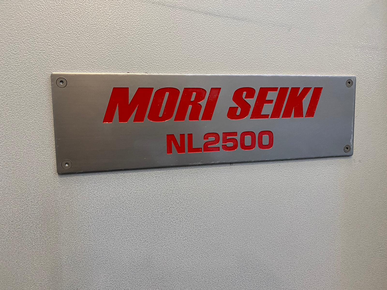 Used 2008 MORI SEIKI NL-2500Y/700