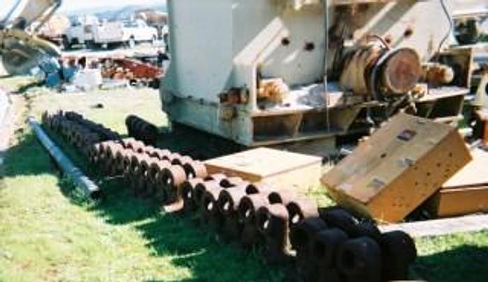Used Crusher, Impact, 1000 HP, 60" X 80", Williams, Reversible, #S248250