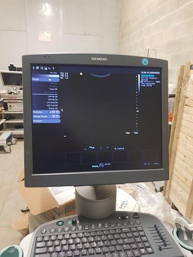 Used SIEMENS ACUSON S3000