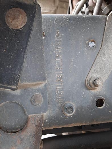 Gebruikt 1999 MERCEDES BENZ 1840 , 3 PEDALS , euro 2