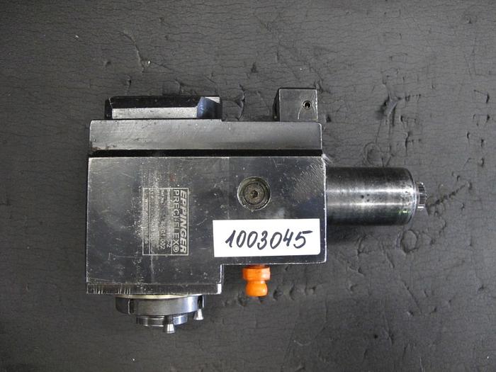Gebraucht Bohr- Fraeskopf Eppinger 4201002 VDI 40 Werkzeugaufnahme