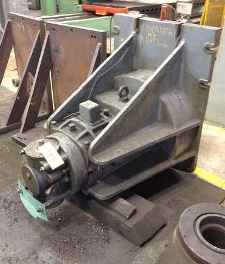 Used ASQUITH FB 6" MANUAL FLOOR TYPE BORING MILL