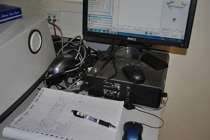 Nicolet Thermo Scientific FTIR with iN10mx and iZ10 module
