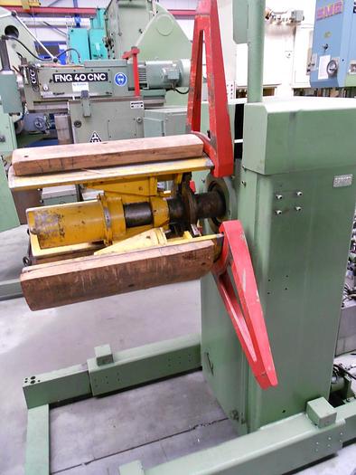 Gebraucht Afrolhaspel Wanzke PMS1