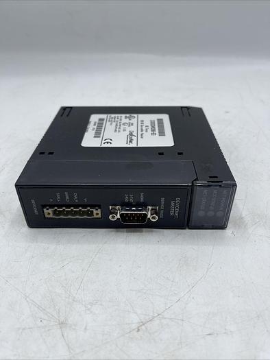 Used GE Fanuc IC693DNM200-BD