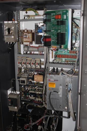 Used 1997 Cincinnati Falcon 200 ERL CNC Lathe |  Acramatic 2100 CNC, RS232C Interface